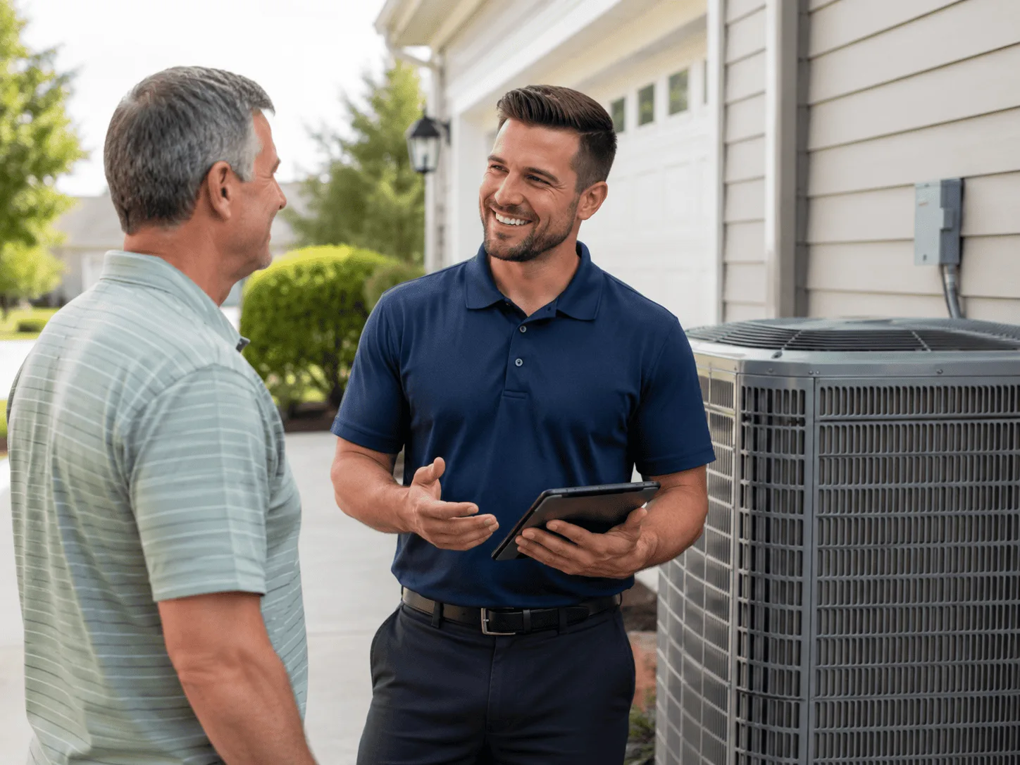 Heat Pump Installation Powderly, TX FAQs